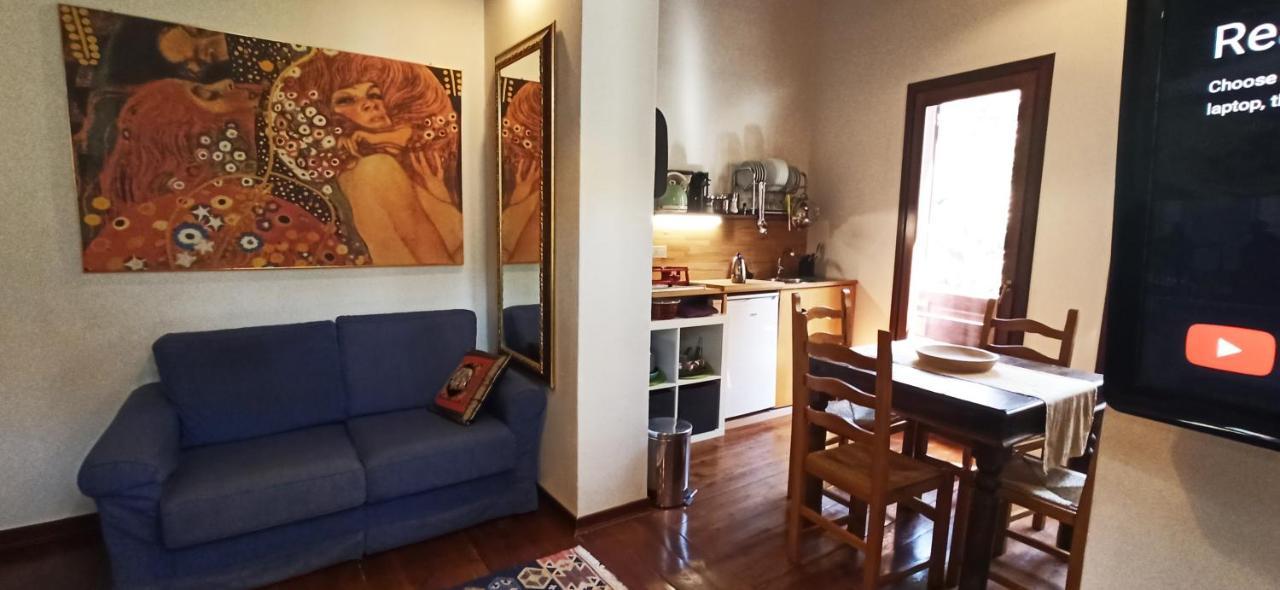 Palermo Holiday Studio Eksteriør billede