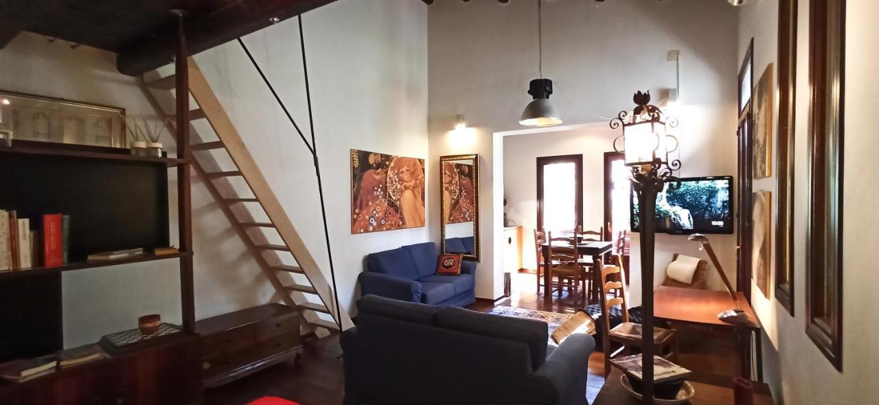 Palermo Holiday Studio Eksteriør billede